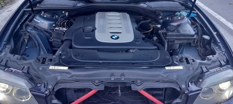 BMW 730 730D 231 коня , снимка 11 - Автомобили и джипове - 53054741