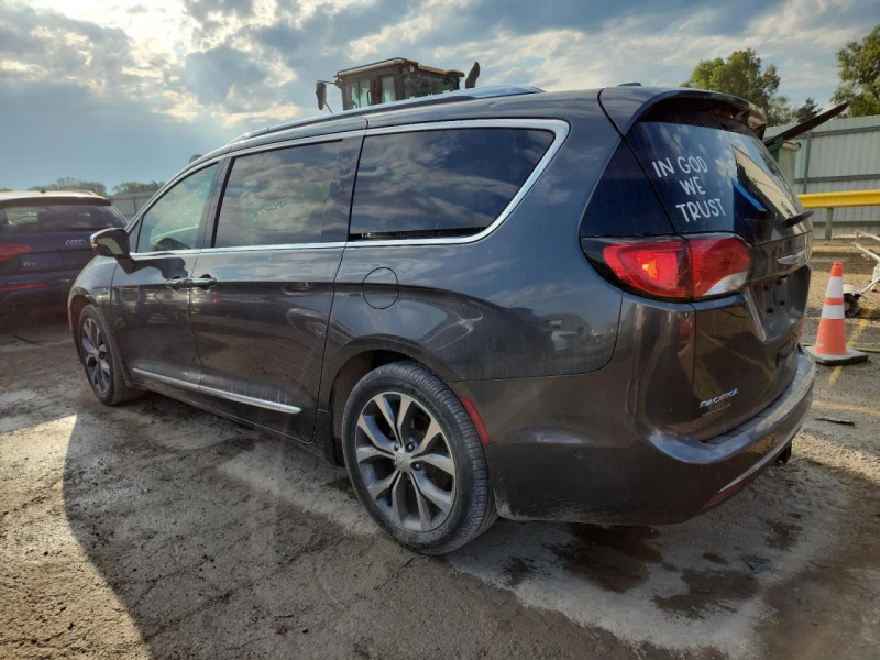 Chrysler Pacifica 3.6 LIMITED, снимка 2 - Автомобили и джипове - 53122832