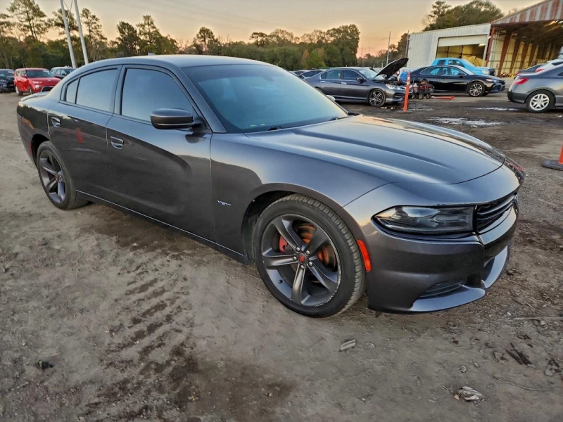 Dodge Charger 5.7l R/T, снимка 4 - Автомобили и джипове - 53165367