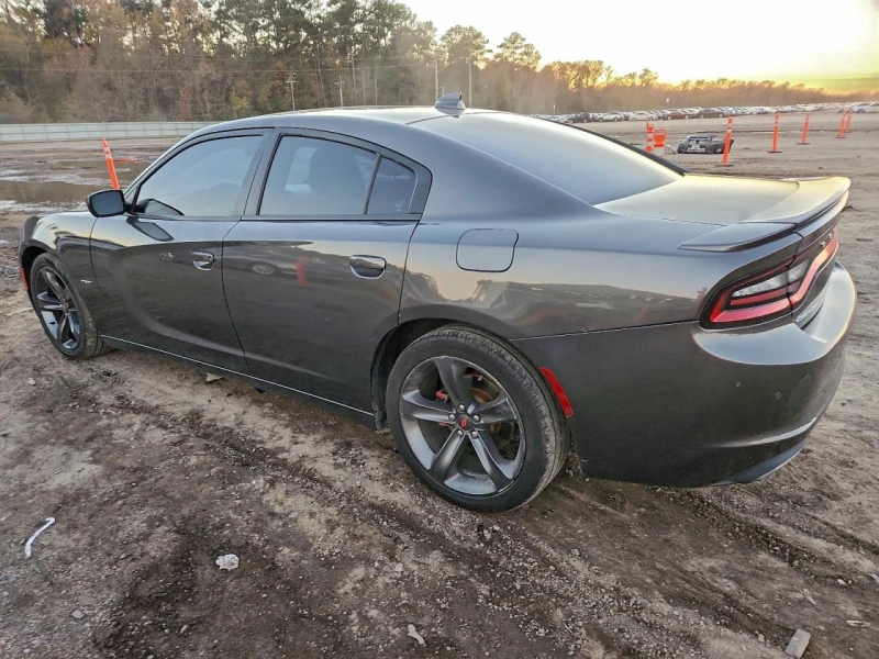 Dodge Charger 5.7l R/T, снимка 2 - Автомобили и джипове - 53165367