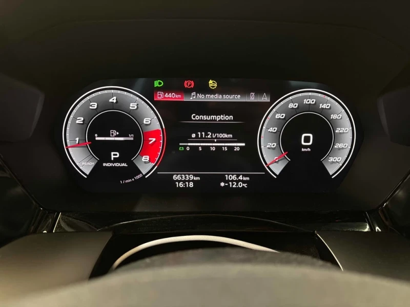 Audi S3 Technik  CARFAX, снимка 8 - Автомобили и джипове - 53323566