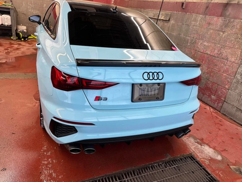 Audi S3 Technik  CARFAX, снимка 4 - Автомобили и джипове - 53323566