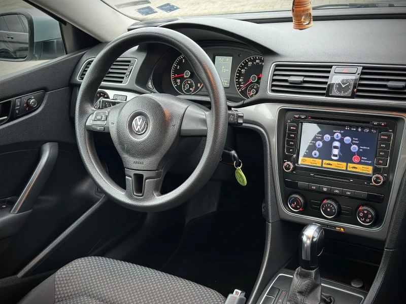 VW Passat Автомат, снимка 9 - Автомобили и джипове - 53329118