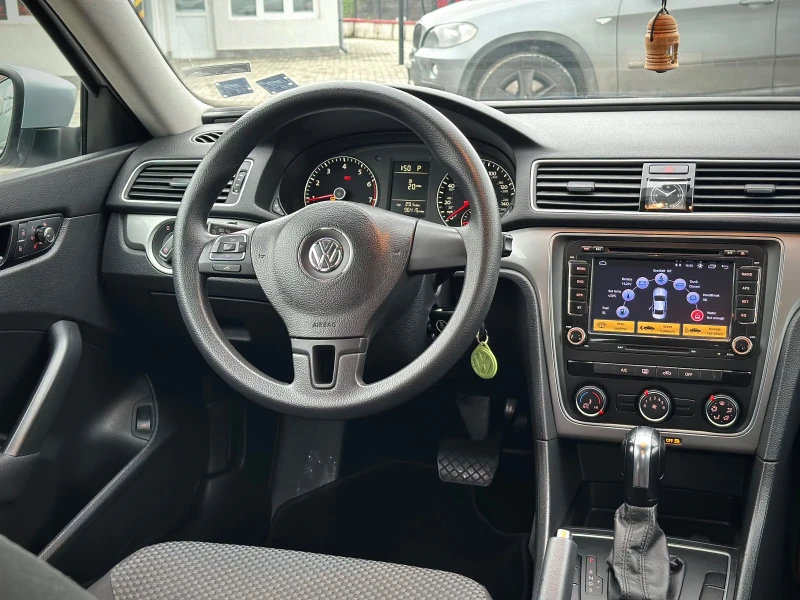 VW Passat Автомат, снимка 7 - Автомобили и джипове - 53329118