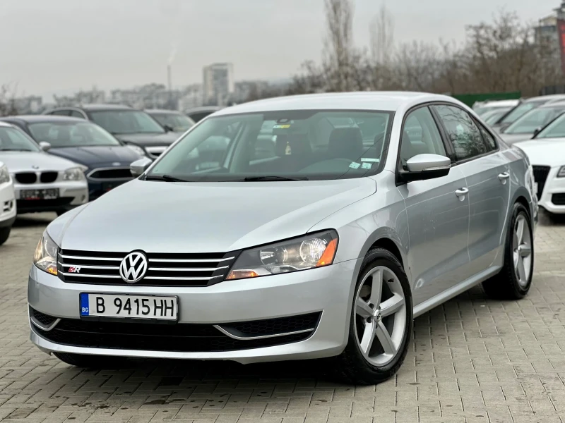 VW Passat Автомат, снимка 3 - Автомобили и джипове - 53329118