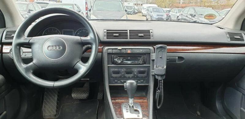 Audi A4 1.8т куатро босе, снимка 14 - Автомобили и джипове - 47529510