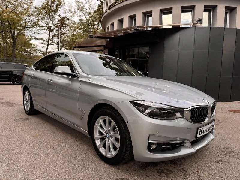 BMW 320 Gran Turismo - изображение 4