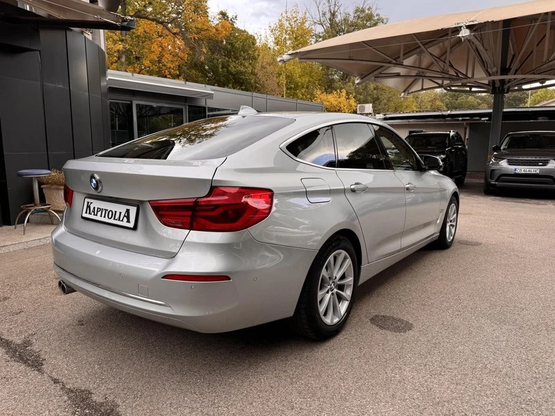 BMW 320 Gran Turismo - изображение 5