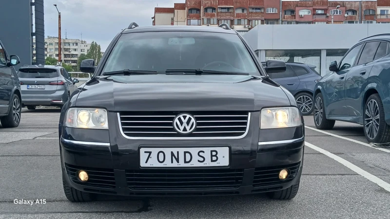 VW Passat 1.9TDI 74kw #КЛИМА# - 3999 лв. - 77518586 | Car24.bg