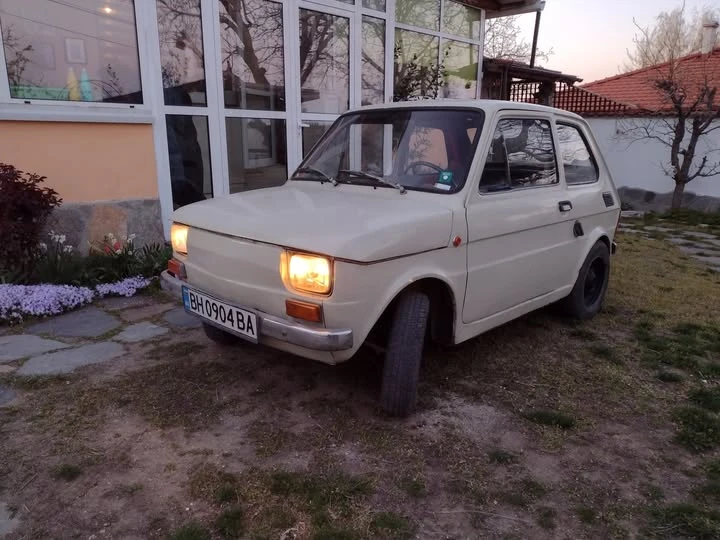 Fiat 126 p | Mobile.bg   1