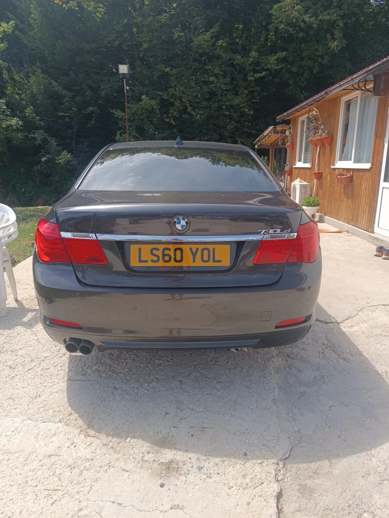 BMW 730 730d L - 10000 лв. - 29912287 1