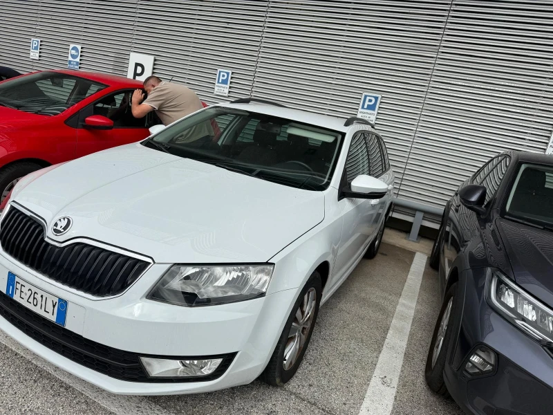 Skoda Octavia (KATO НОВА) - 17900 лв. - 95762873 1