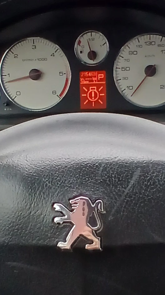 Peugeot 407, снимка 5 - Автомобили и джипове - 54581079