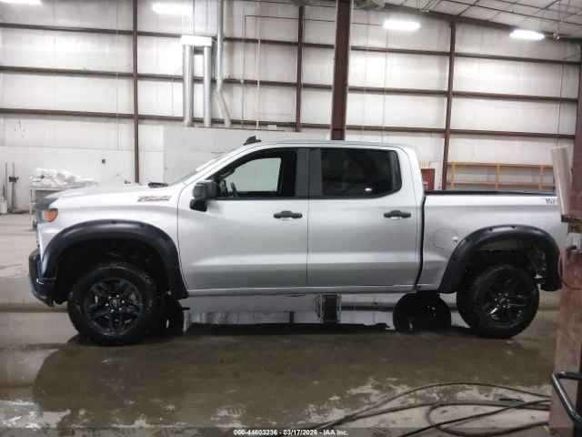 Chevrolet Silverado 1500  CUSTOM TRAIL BOSS, снимка 14 - Автомобили и джипове - 54650760