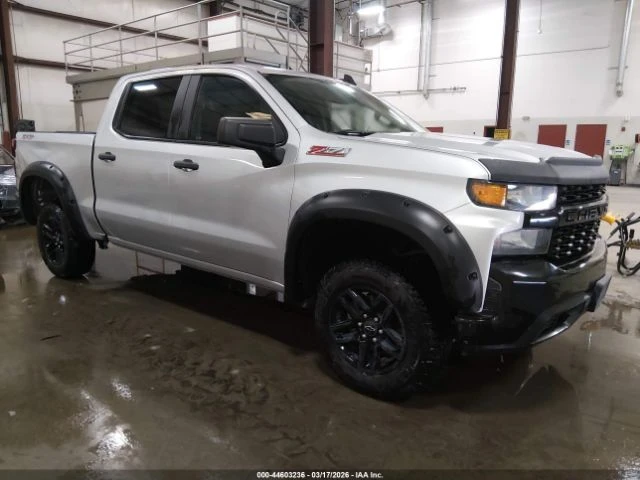 Chevrolet Silverado 1500  CUSTOM TRAIL BOSS