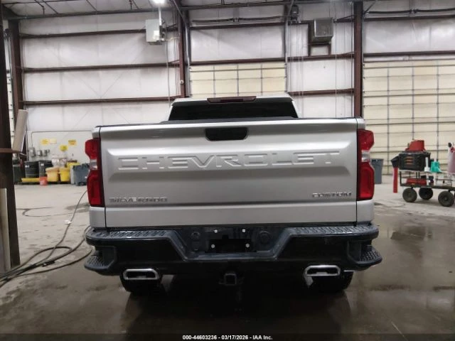 Chevrolet Silverado 1500  CUSTOM TRAIL BOSS, снимка 16 - Автомобили и джипове - 54650760