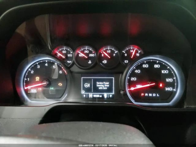 Chevrolet Silverado 1500  CUSTOM TRAIL BOSS, снимка 7 - Автомобили и джипове - 54650760