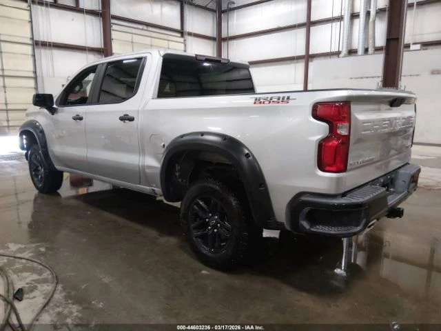 Chevrolet Silverado 1500  CUSTOM TRAIL BOSS, снимка 3 - Автомобили и джипове - 54650760