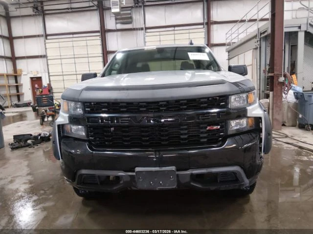 Chevrolet Silverado 1500  CUSTOM TRAIL BOSS, снимка 12 - Автомобили и джипове - 54650760