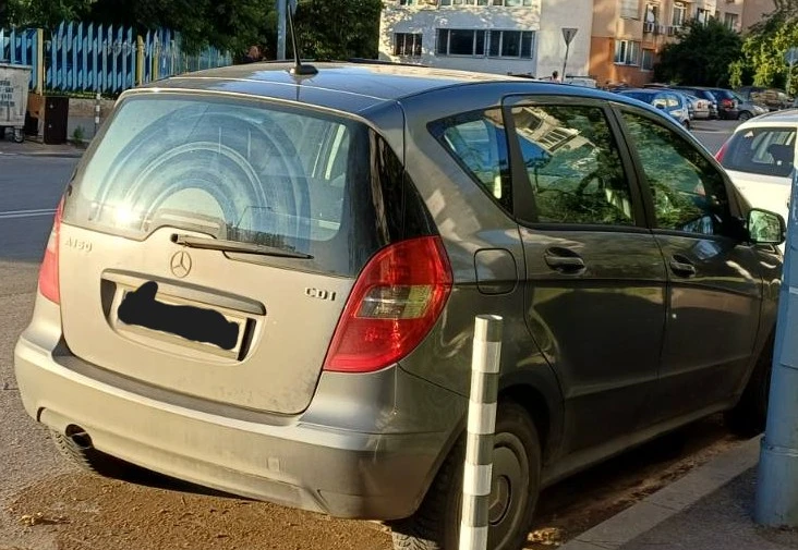 Mercedes-Benz A 160 2.0 CDI , снимка 2 - Автомобили и джипове - 55157938