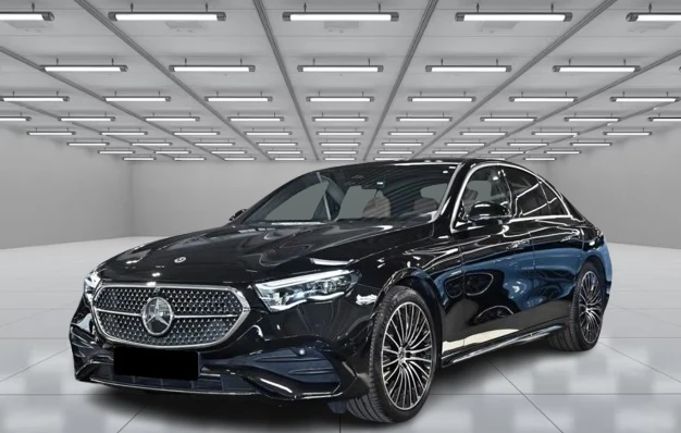 Mercedes-Benz E 300 de = AMG Line = Premium Гаранция