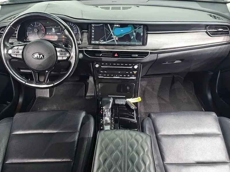Kia K7 3.0 LPG/ DIST/ �����/ ���������/ �������/ ������ | Mobile.bg � ����������� 6