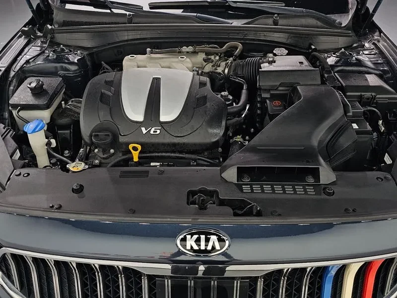 Kia K7 3.0 LPG/ DIST/ �����/ ���������/ �������/ ������ | Mobile.bg � ����������� 5
