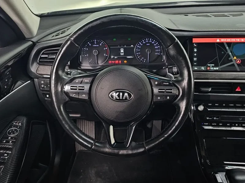 Kia K7 3.0 LPG/ DIST/ �����/ ���������/ �������/ ������ | Mobile.bg � ����������� 11