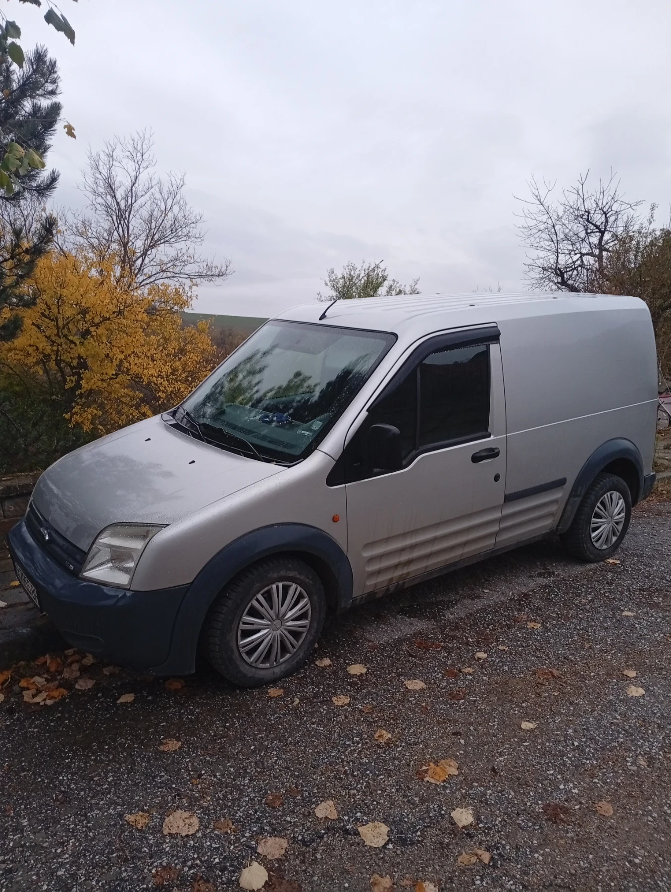 Ford Connect, снимка 1