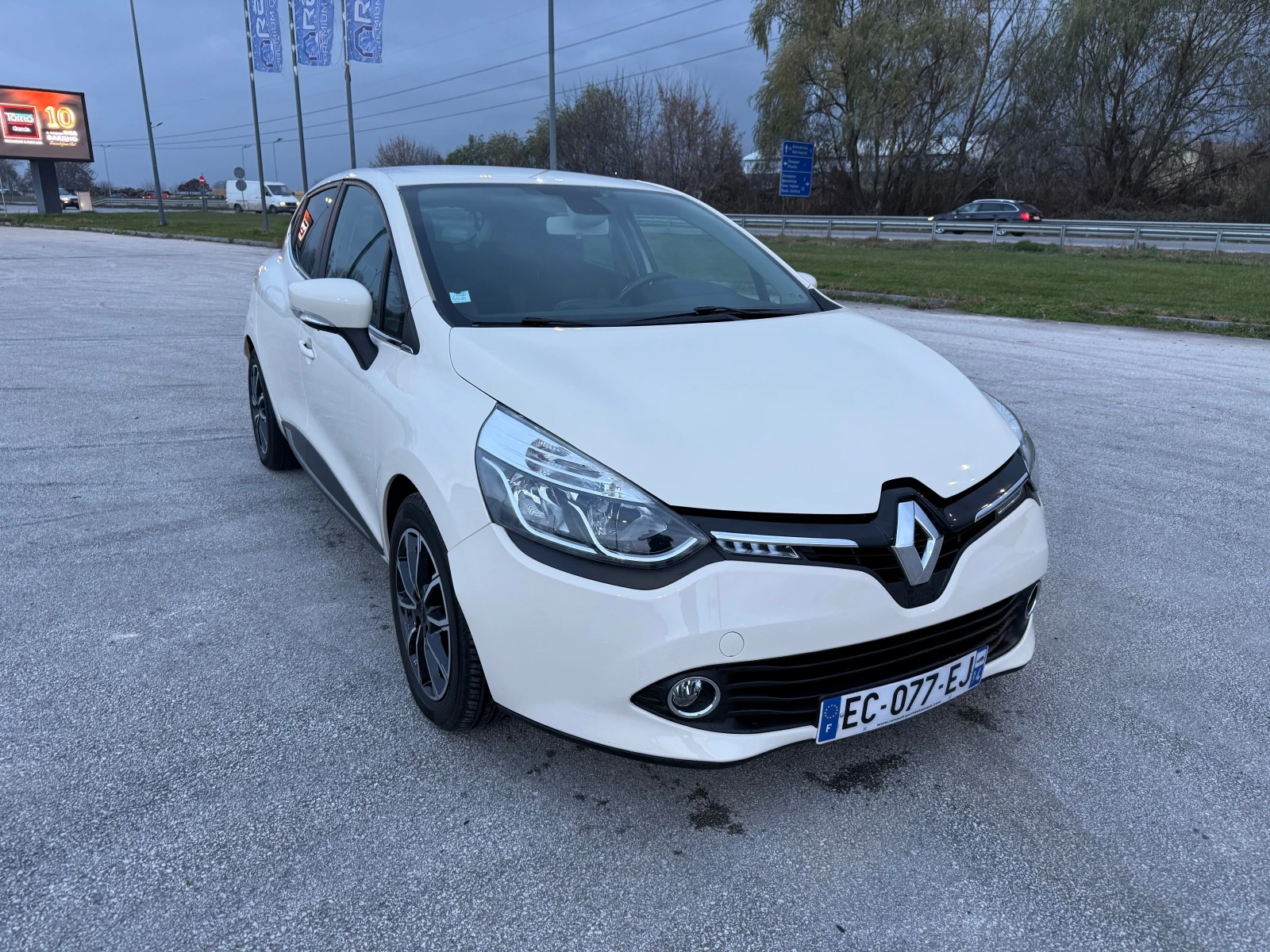 Renault Clio AUTOMAT-1.5dci-NAVI-95000km, снимка 1