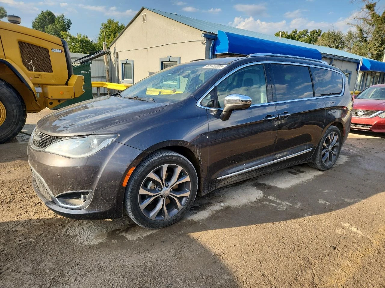 Chrysler Pacifica 3.6 LIMITED, снимка 1