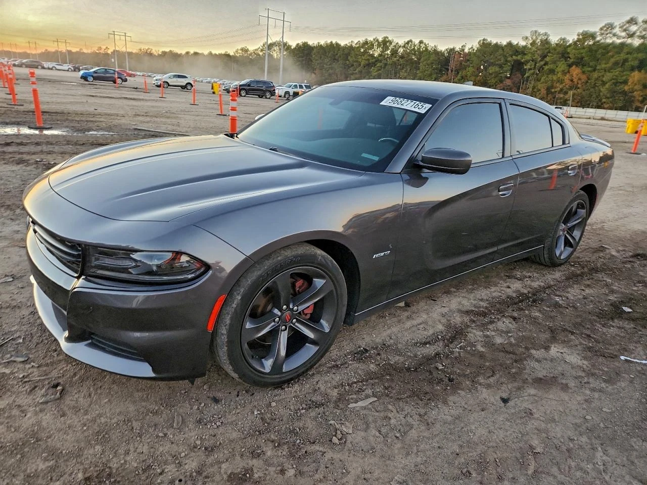 Dodge Charger 5.7l R/T, снимка 1