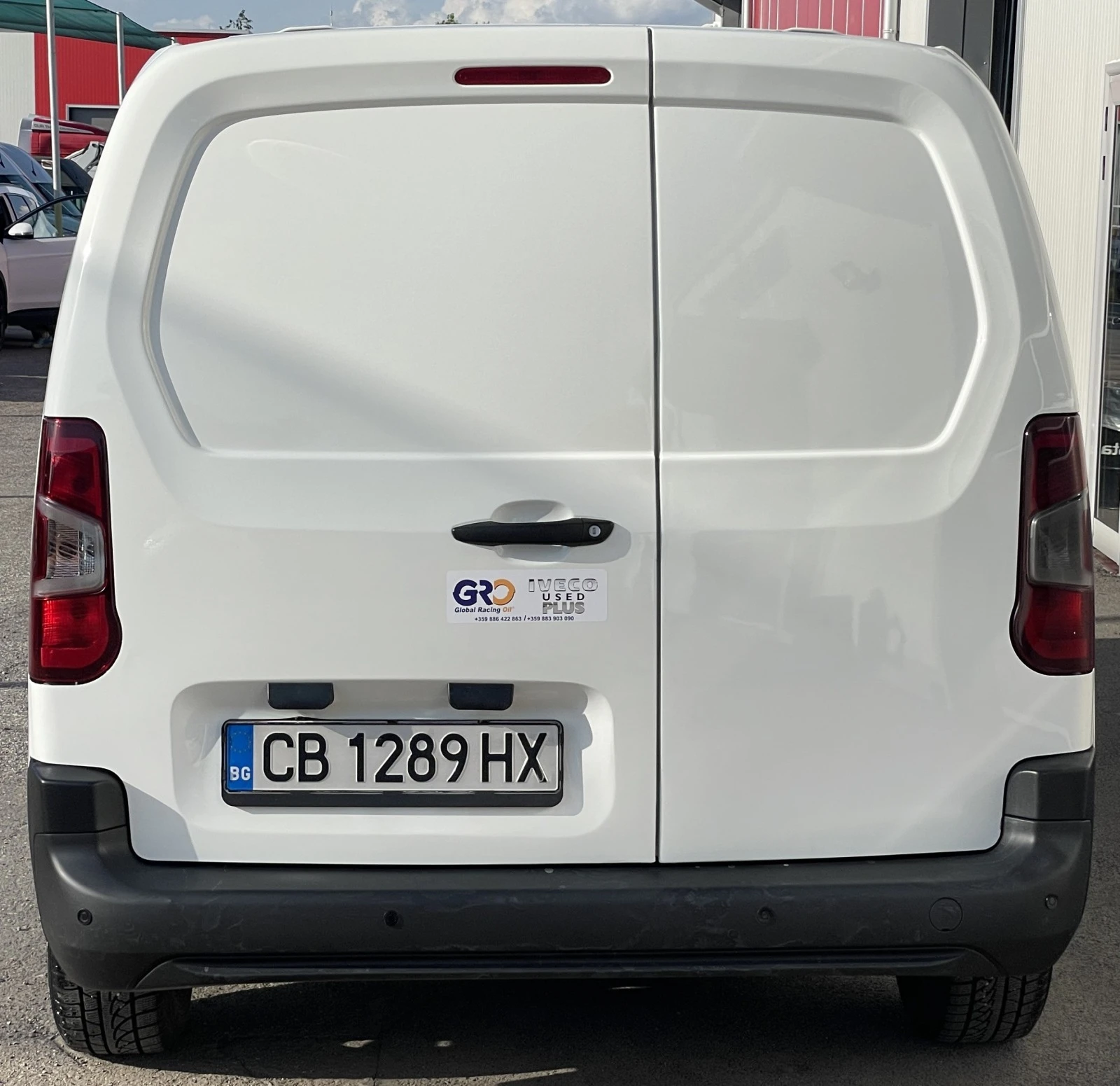 Citroen Berlingo N1 Euro 6B - изображение 6