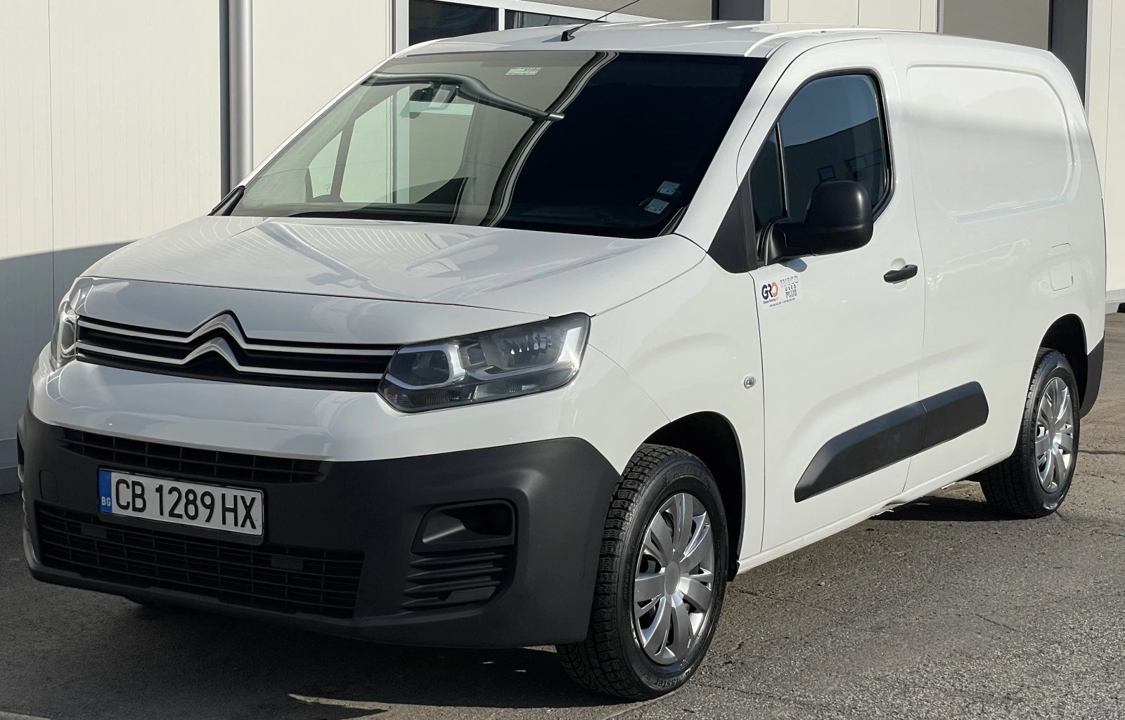 Citroen Berlingo N1 Euro 6B - [1] 