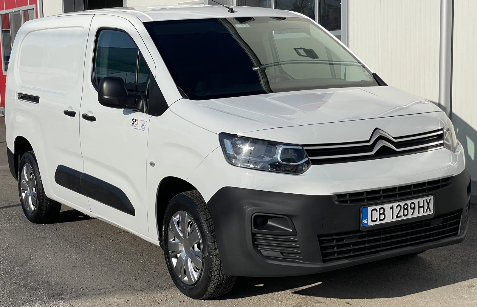 Citroen Berlingo N1 Euro 6B - изображение 9