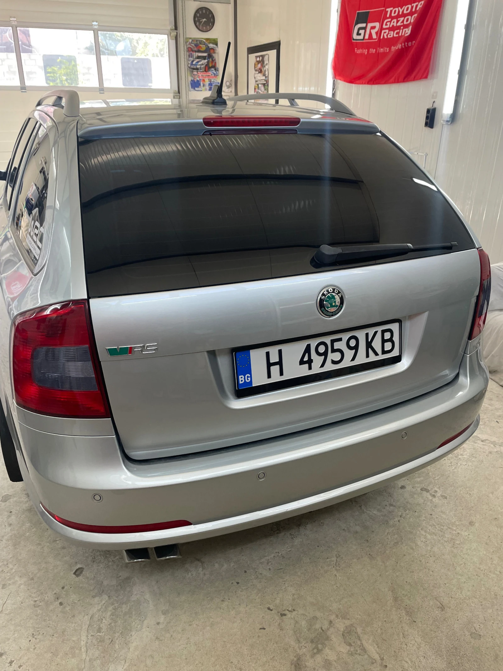 Skoda Octavia vRS - изображение 3