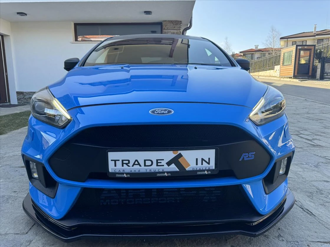 Ford Focus RS 2.3i ECOBOOST 4WD - изображение 2