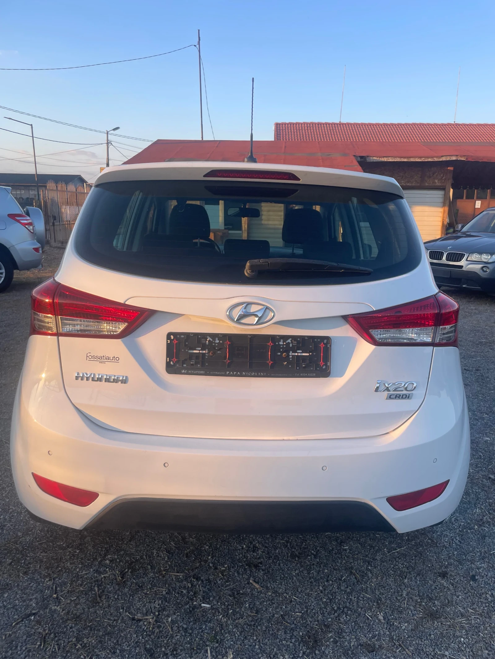 Hyundai Ix20 1.6 116HP - изображение 6