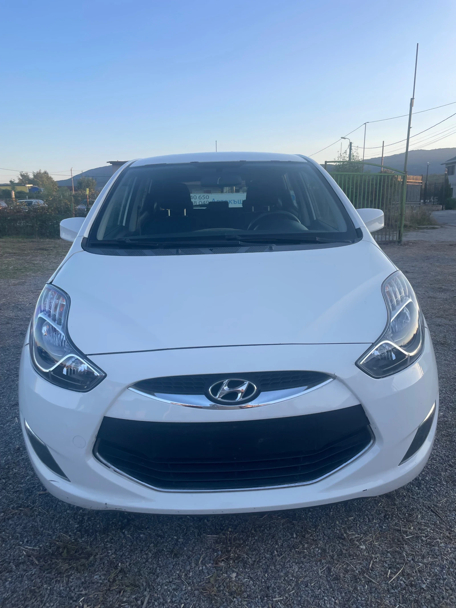 Hyundai Ix20 1.6 116HP - изображение 2