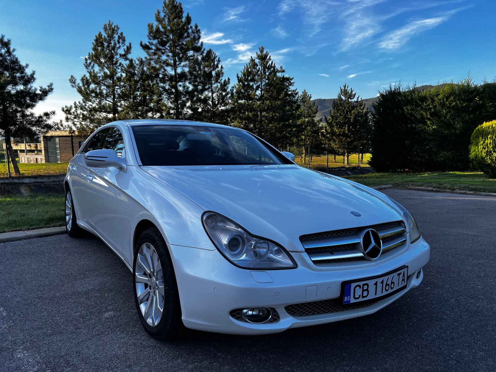 Mercedes-Benz CLS 320 CDI !  | Mobile.bg   1