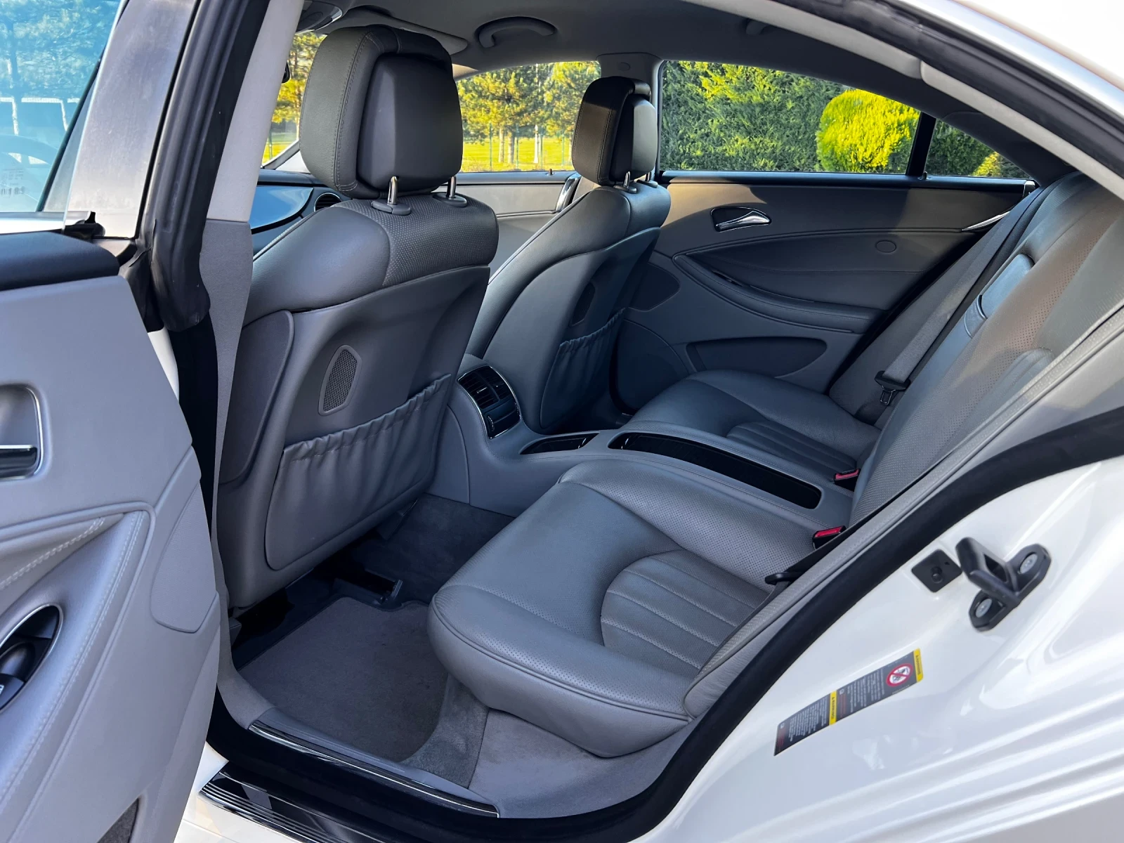 Mercedes-Benz CLS 320 CDI !  | Mobile.bg   13