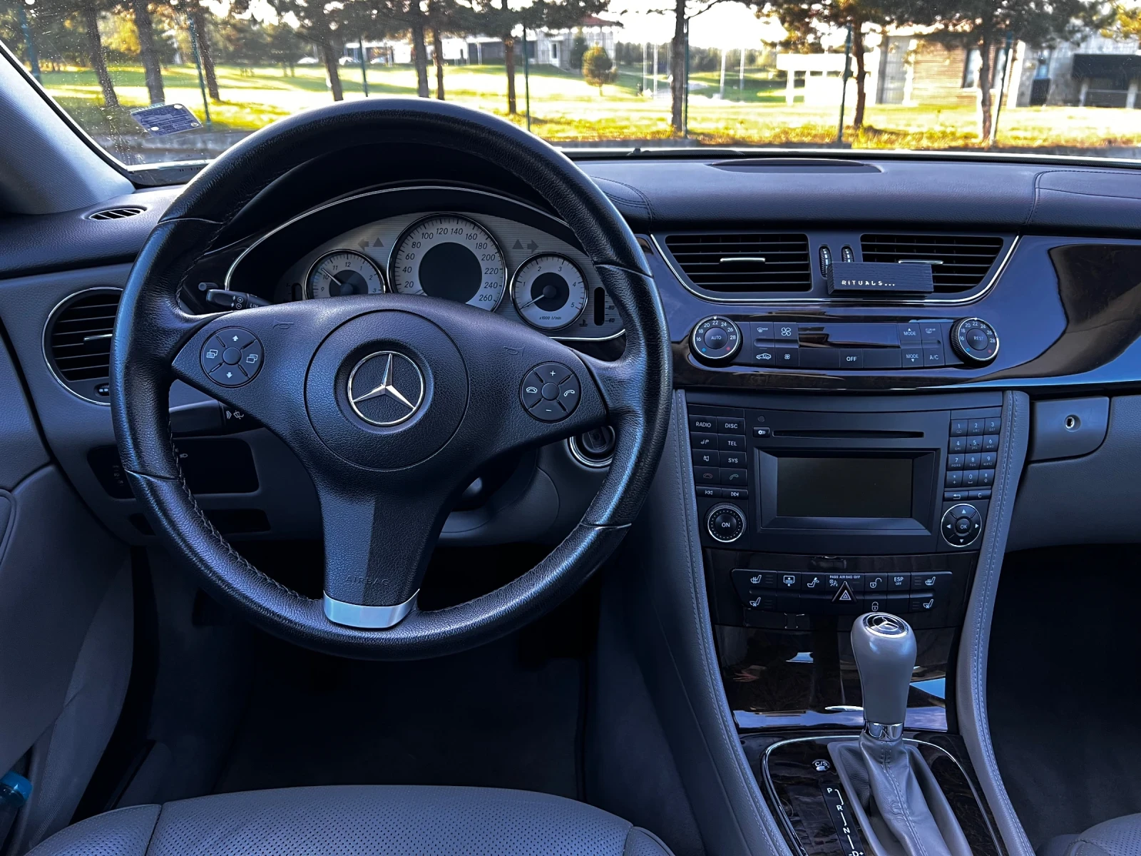 Mercedes-Benz CLS 320 CDI !  | Mobile.bg   12