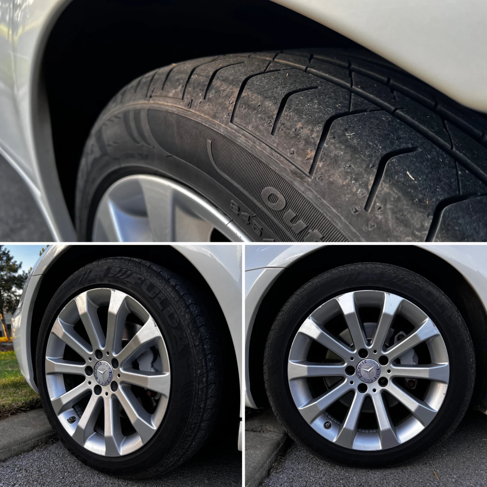 Mercedes-Benz CLS 320 CDI !  | Mobile.bg   16