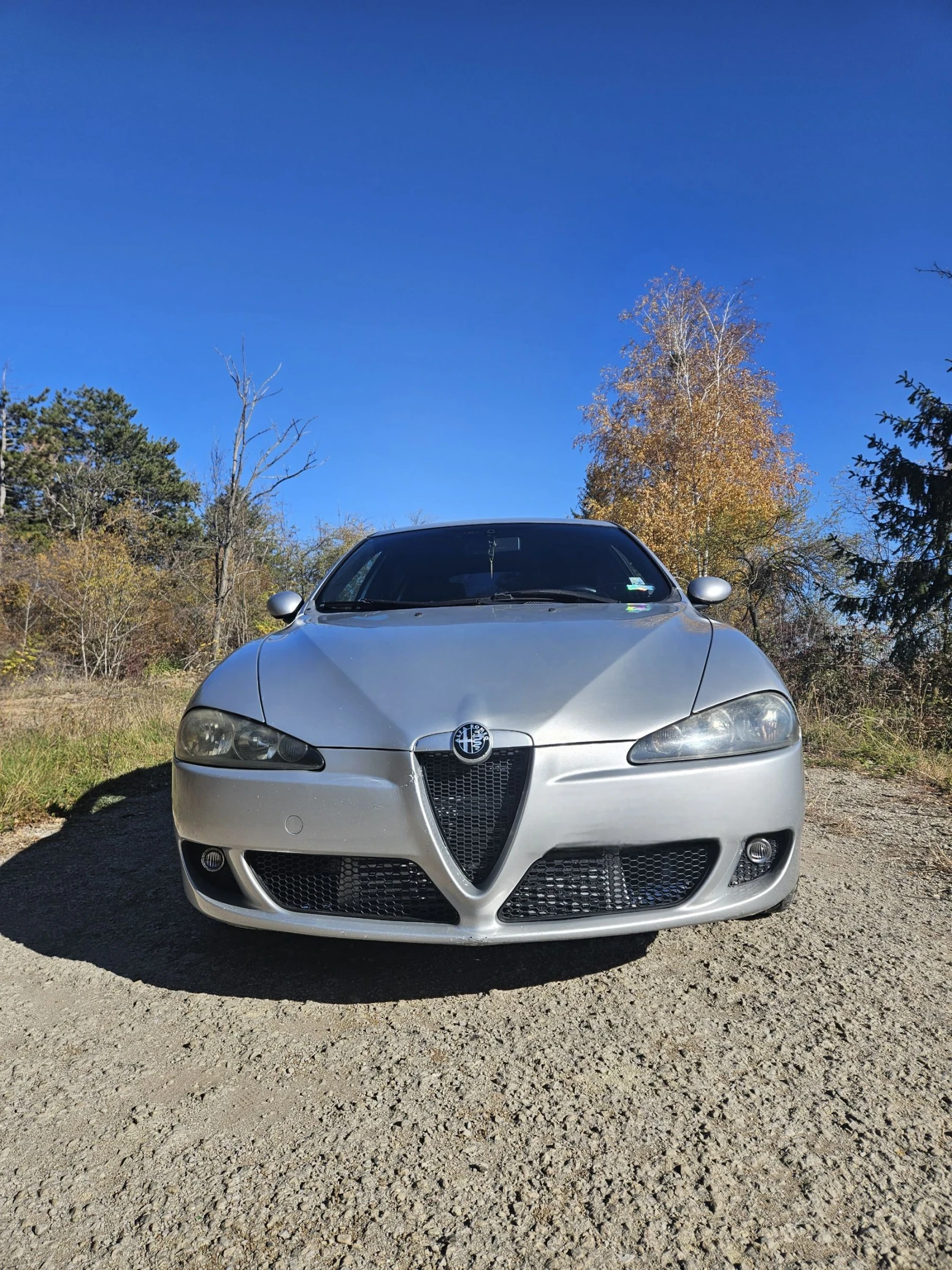 Alfa Romeo 147 1.9 JTD - изображение 3