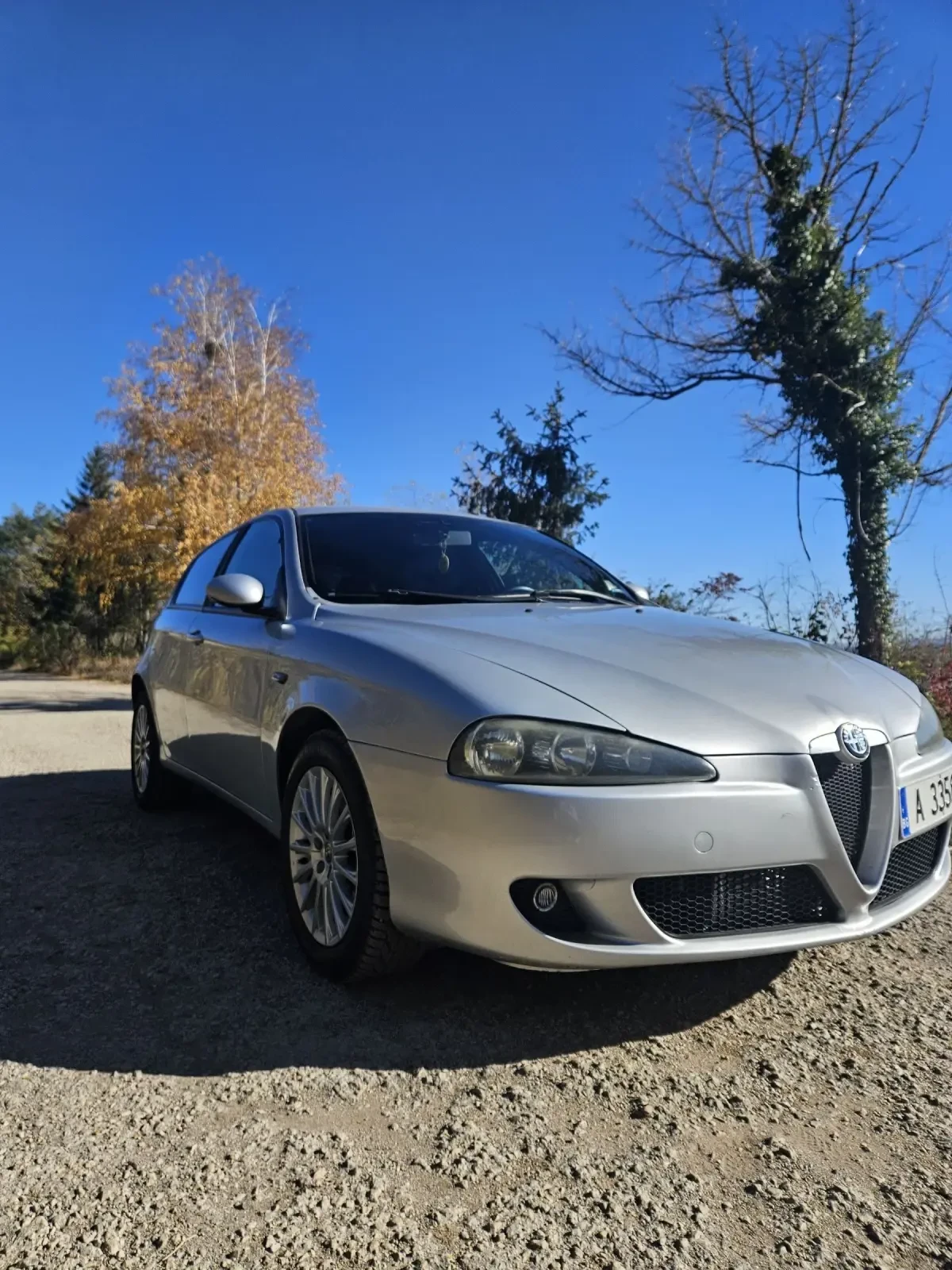 Alfa Romeo 147 1.9 JTD - изображение 4