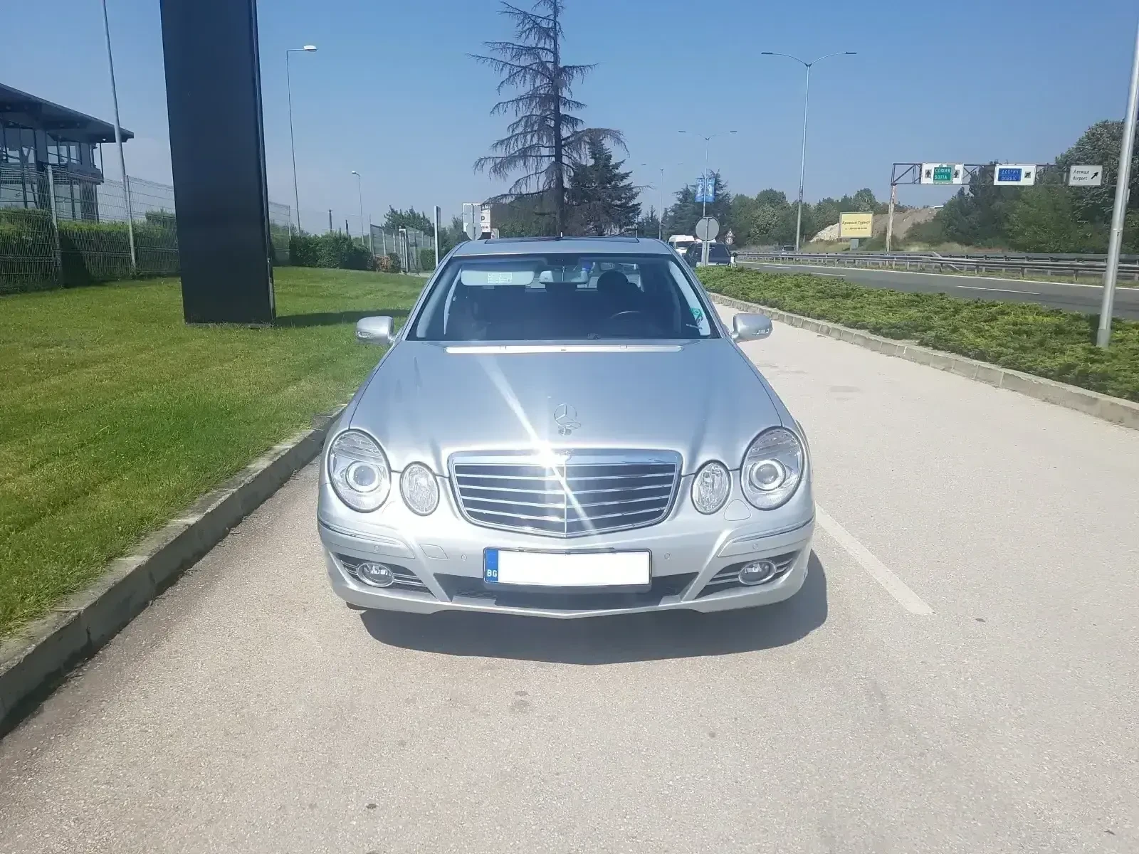 Mercedes-Benz E 350 Avantgarde 4Matic - изображение 3