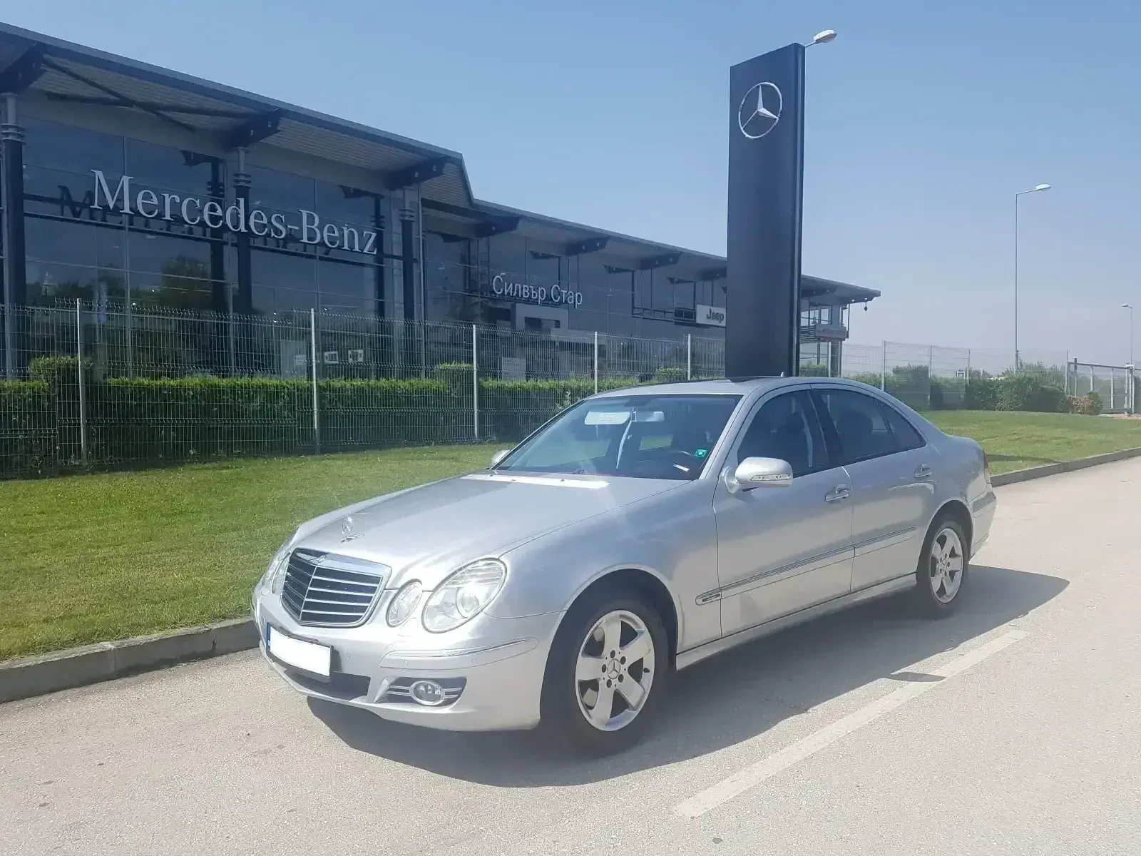 Mercedes-Benz E 350 Avantgarde 4Matic - изображение 2