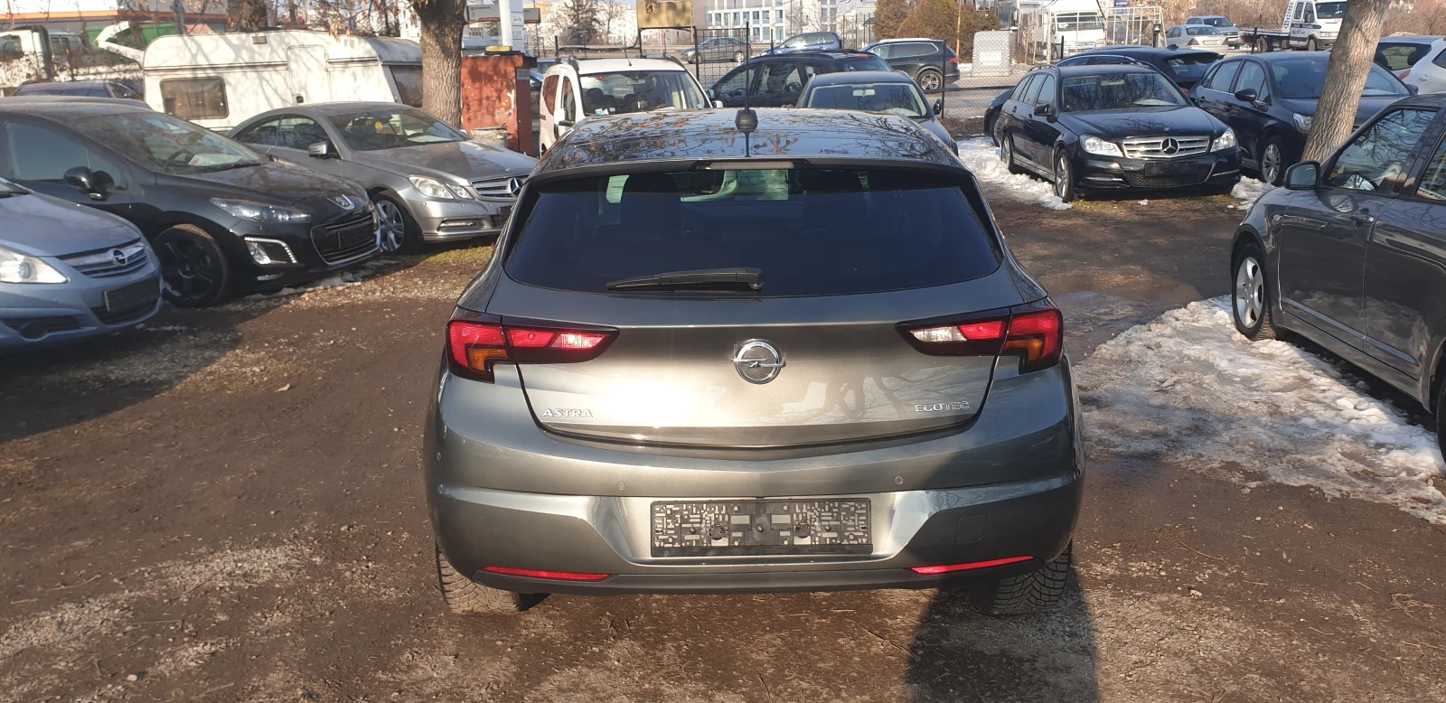 Opel Astra 1.4i TURBO COSMO FULL EURO-6D - изображение 8