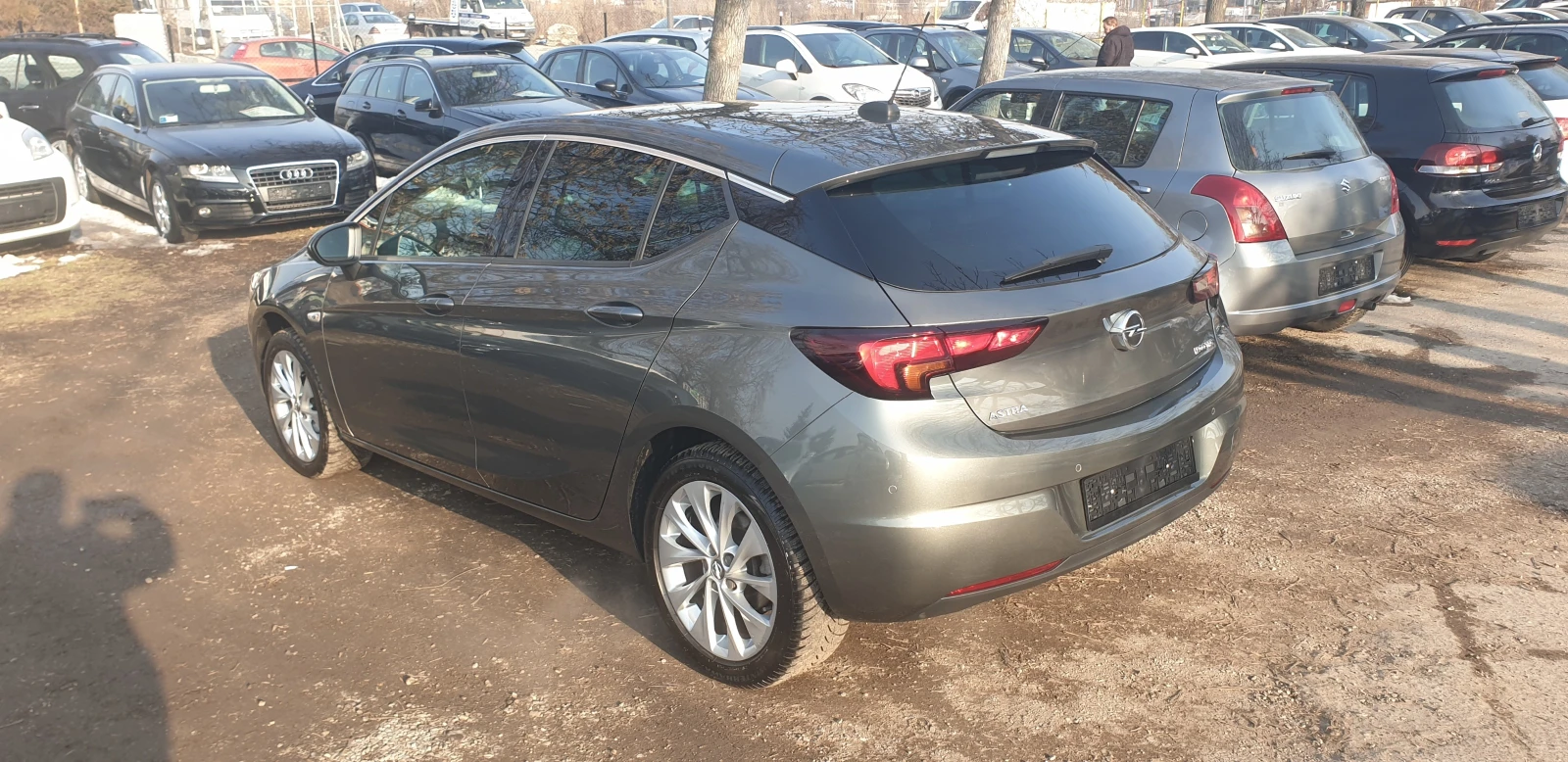 Opel Astra 1.4i TURBO COSMO FULL EURO-6D - изображение 6