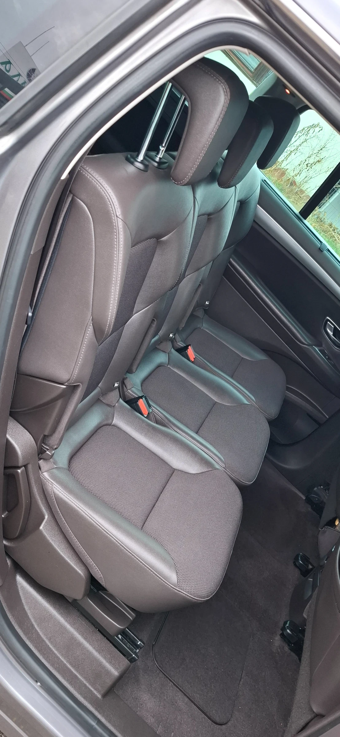 Renault Espace 1.6 dci 7Места  148000км Automatic intence | Mobile.bg — изображение 13